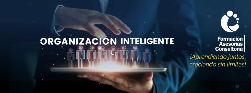 Slogan Organización Inteligente